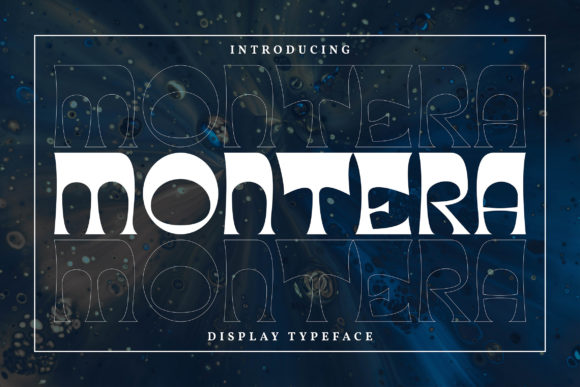 A Detailed Review of Montera Font for Modern Branding