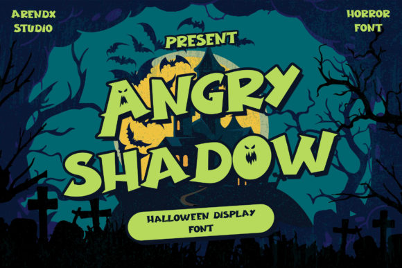 Choosing Angry Shadow for a Professional and Unique Brand Identity