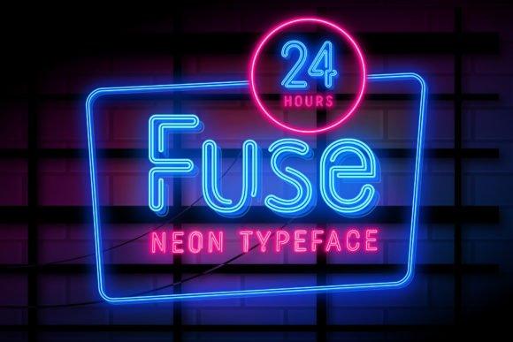 Fuse Display Font: The Perfect Typeface for Editorial Mood