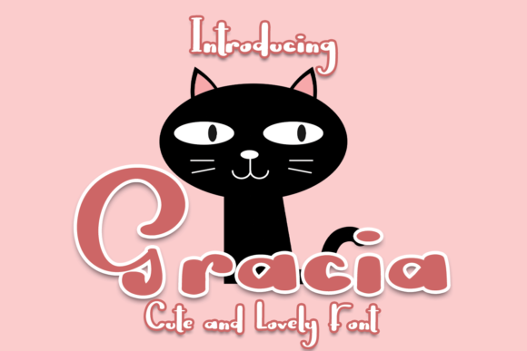 Gracia: A Font That Makes Your Brand More Memorable