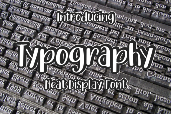 How a Friendly Display Font Can Transform Your Branding Projects