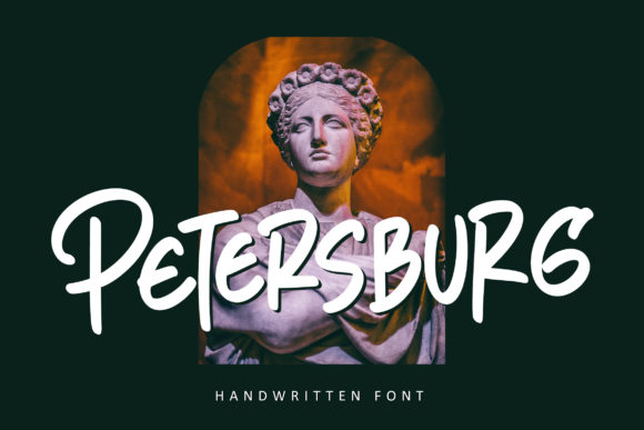 Petersburg: An Editorial Designer's Review of a Calm Urban Font