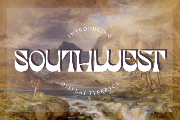 Testing the Southwest Font in Real Website Projects