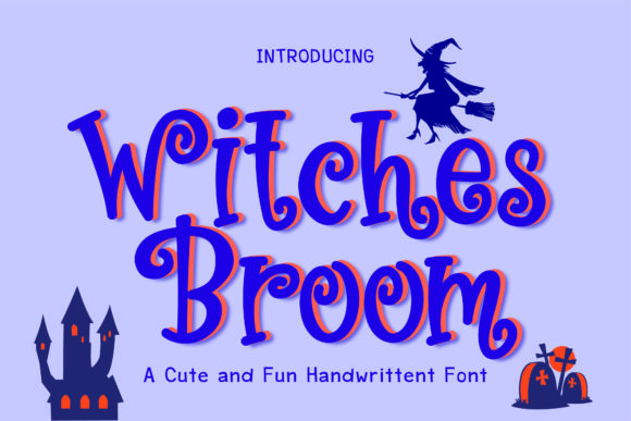 The Witches Broom Font: A Designer’s Secret for Campaign Impact