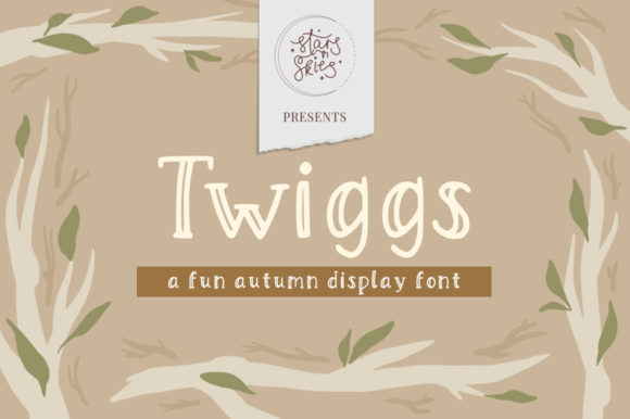 Twiggs Font: Adding Whimsy and Clarity to Campaign Visuals