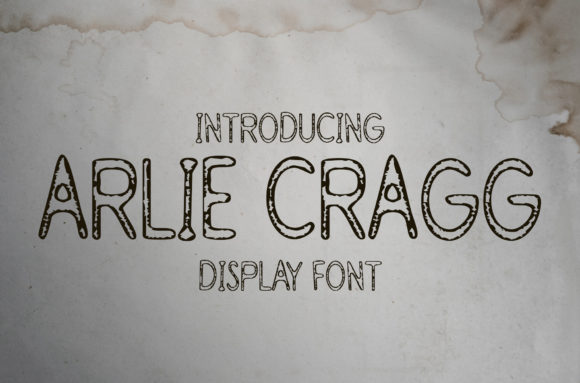 Unlock Marketing Impact with the Arlie Cragg Display Font